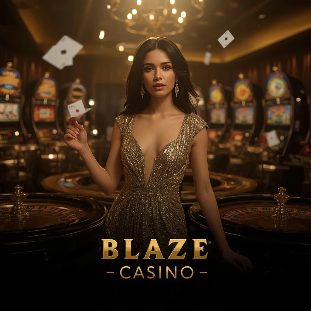 Blaze Casino juegos